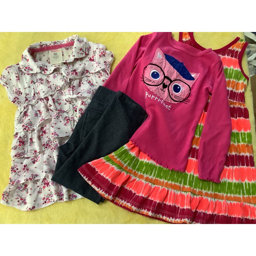 Girls 3T bundle